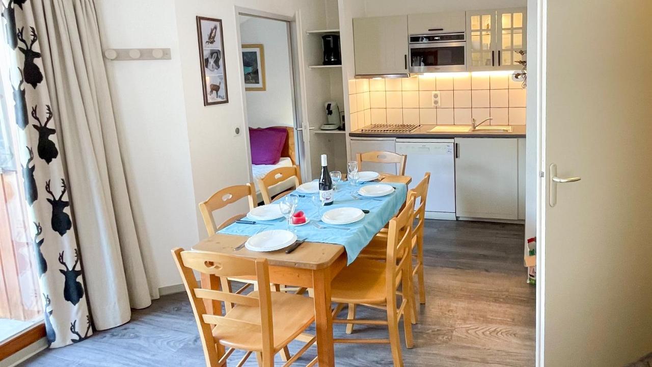 Aux Portes Du Parc National De La Vanoise Appartement Termignon Val Cenis Avec Wifi Екстериор снимка