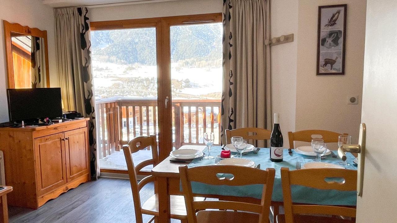 Aux Portes Du Parc National De La Vanoise Appartement Termignon Val Cenis Avec Wifi Екстериор снимка