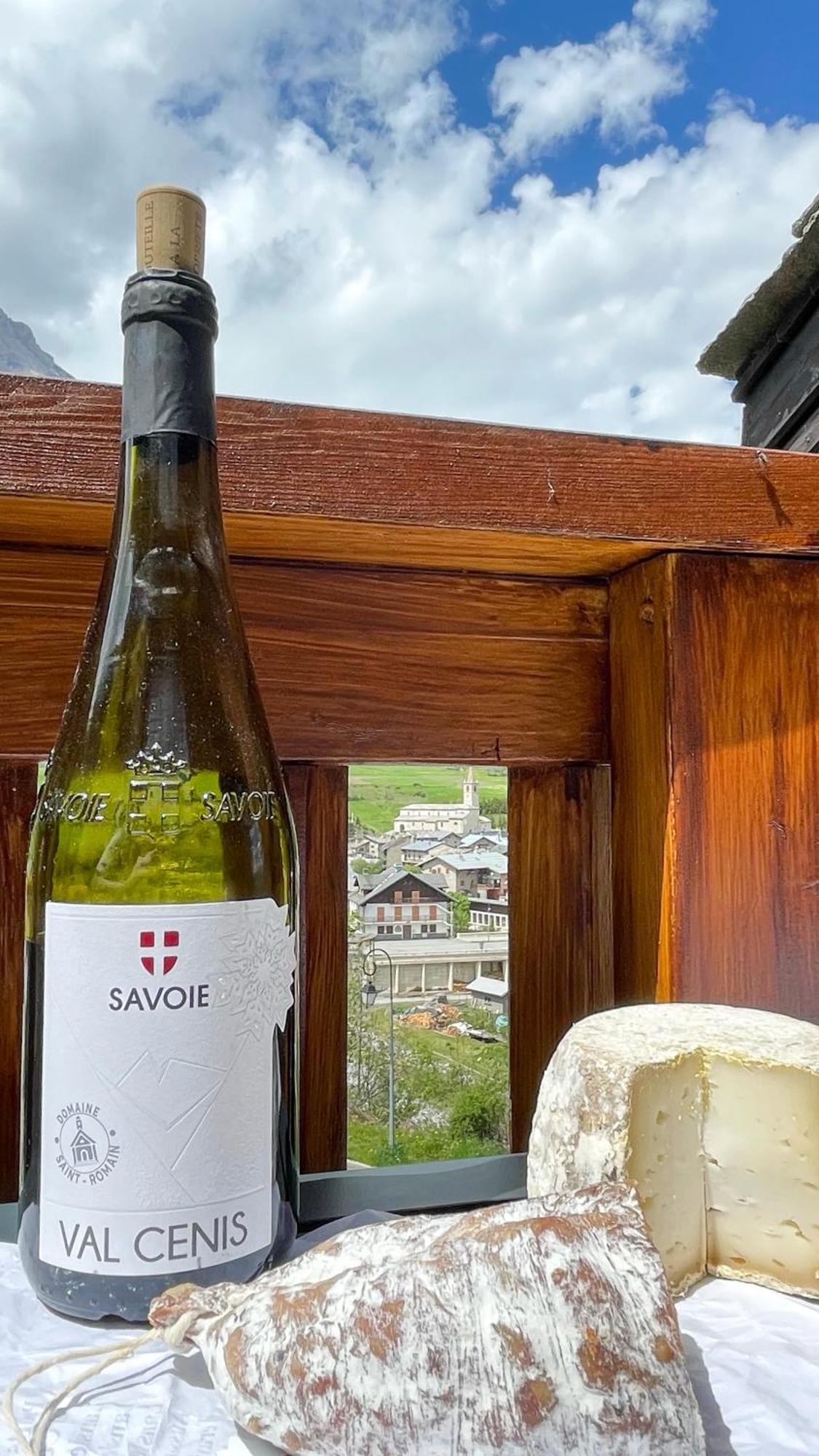 Aux Portes Du Parc National De La Vanoise Appartement Termignon Val Cenis Avec Wifi Екстериор снимка