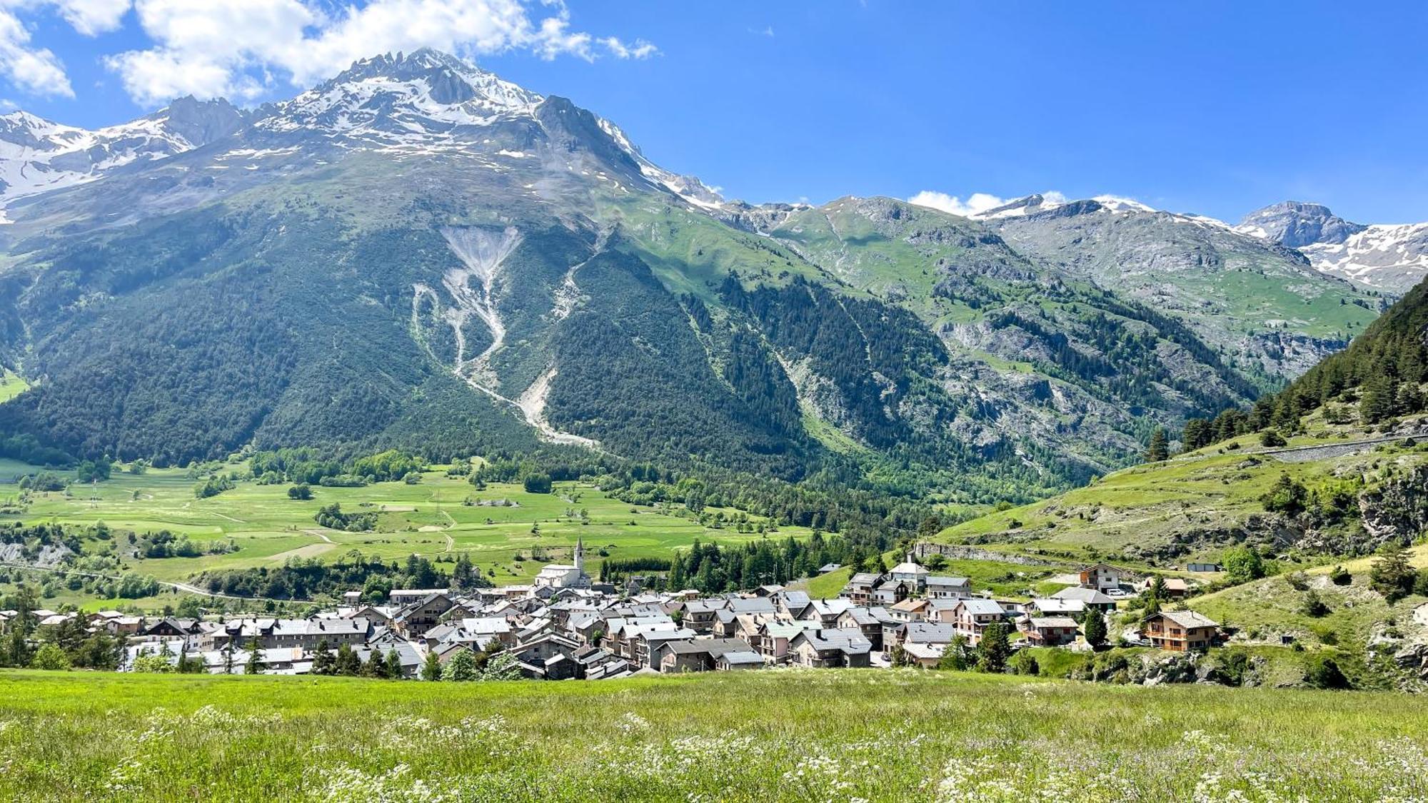 Aux Portes Du Parc National De La Vanoise Appartement Termignon Val Cenis Avec Wifi Екстериор снимка