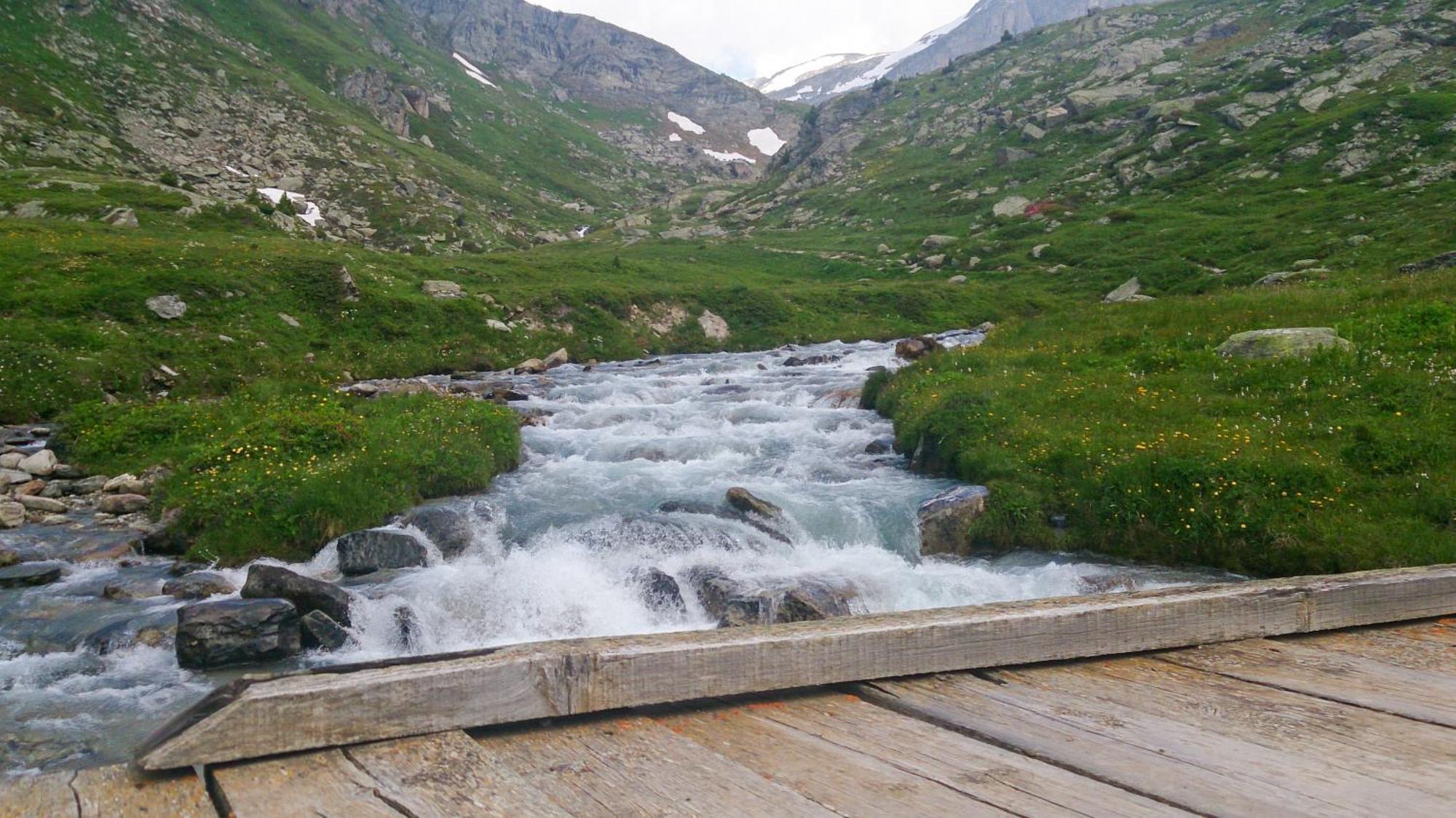 Aux Portes Du Parc National De La Vanoise Appartement Termignon Val Cenis Avec Wifi Екстериор снимка