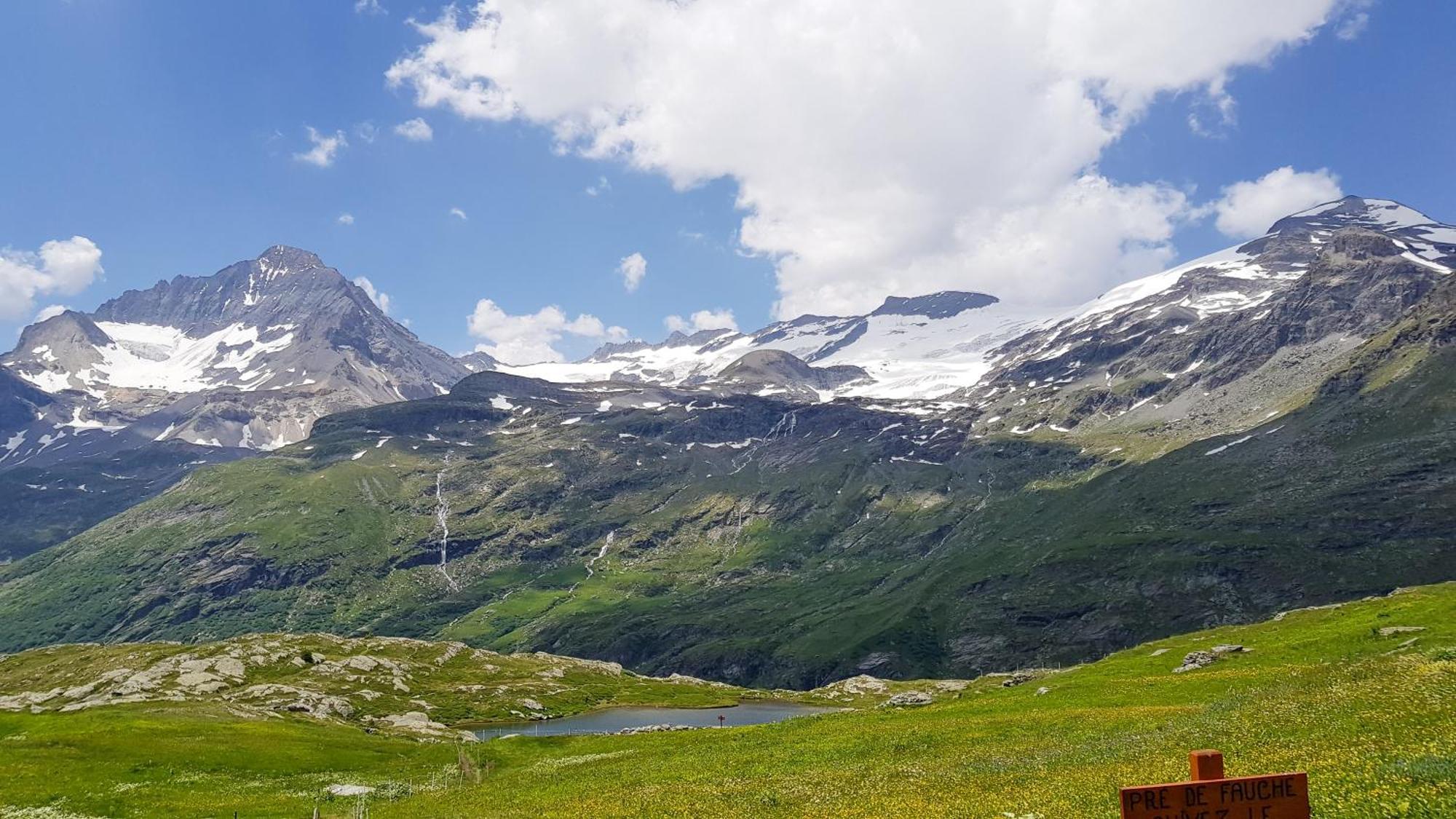 Aux Portes Du Parc National De La Vanoise Appartement Termignon Val Cenis Avec Wifi Екстериор снимка