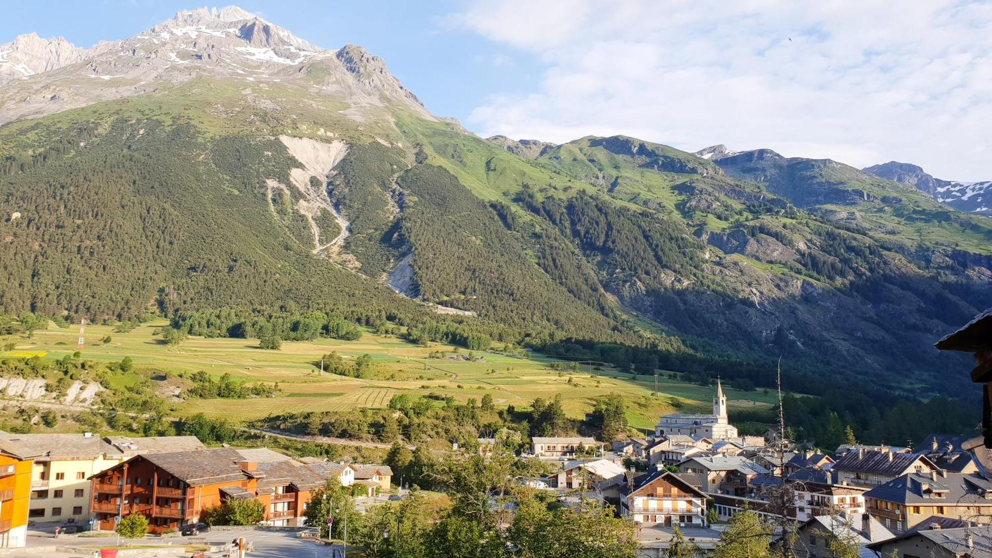 Aux Portes Du Parc National De La Vanoise Appartement Termignon Val Cenis Avec Wifi Екстериор снимка