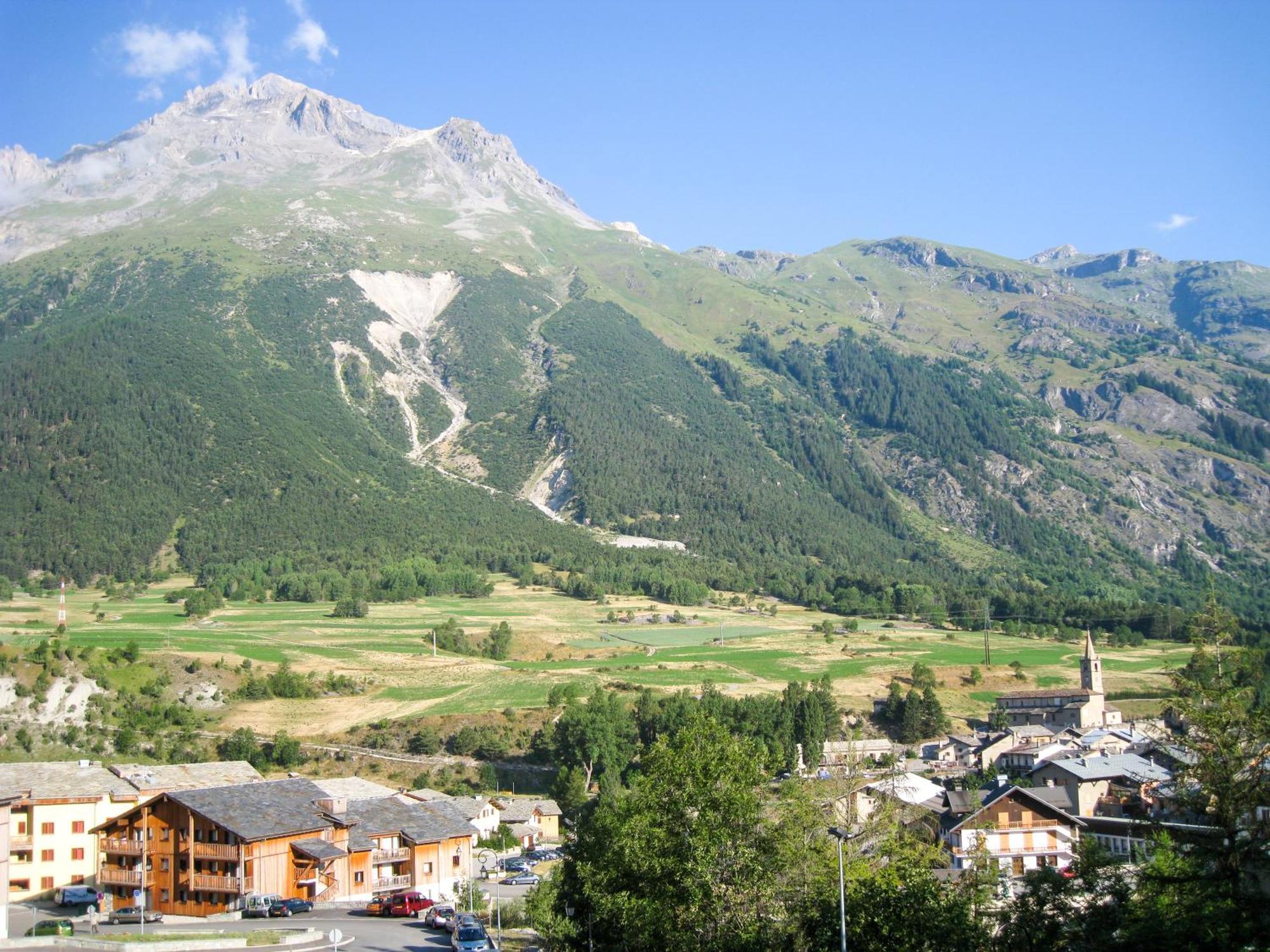 Aux Portes Du Parc National De La Vanoise Appartement Termignon Val Cenis Avec Wifi Екстериор снимка