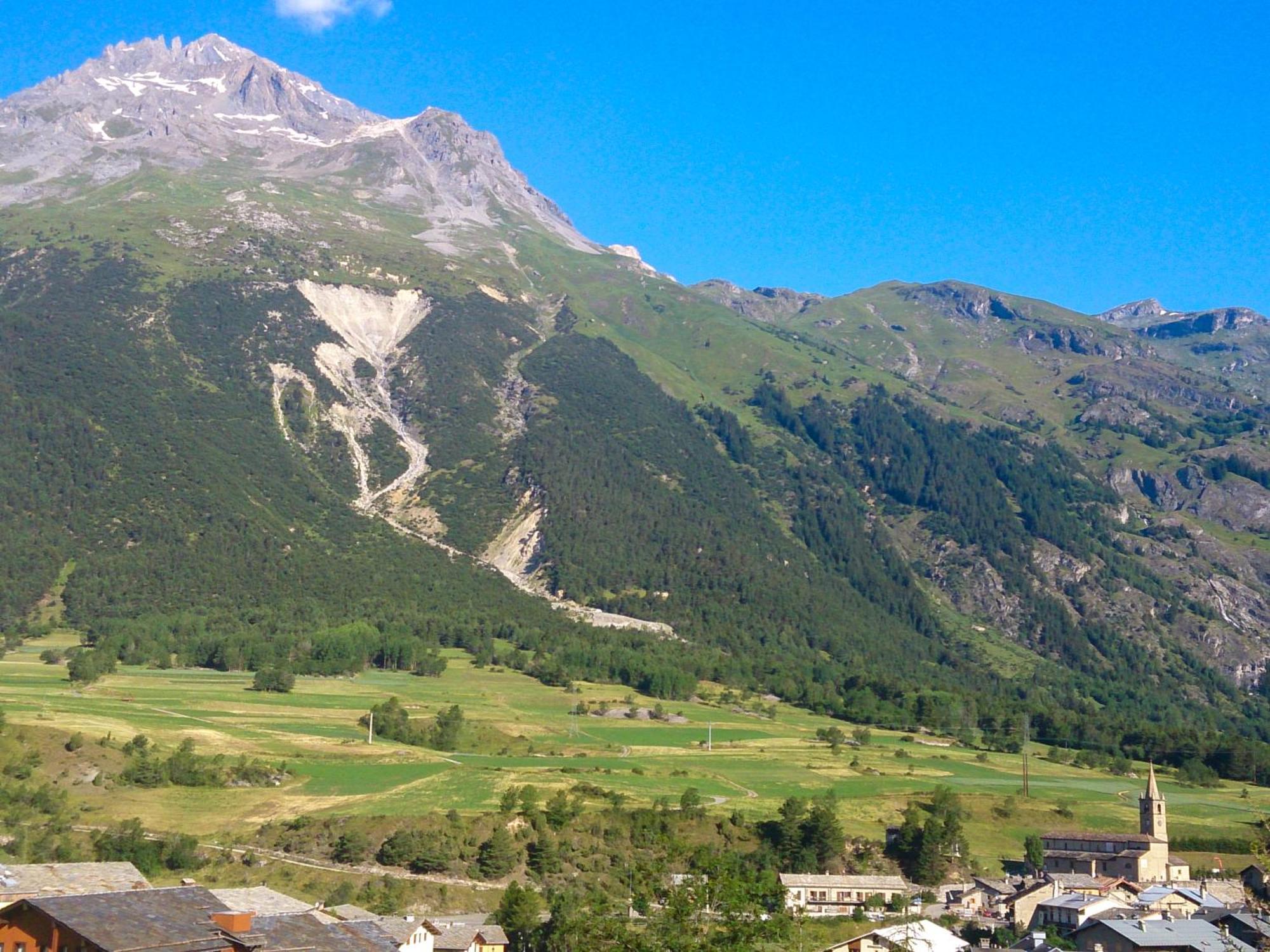 Aux Portes Du Parc National De La Vanoise Appartement Termignon Val Cenis Avec Wifi Екстериор снимка
