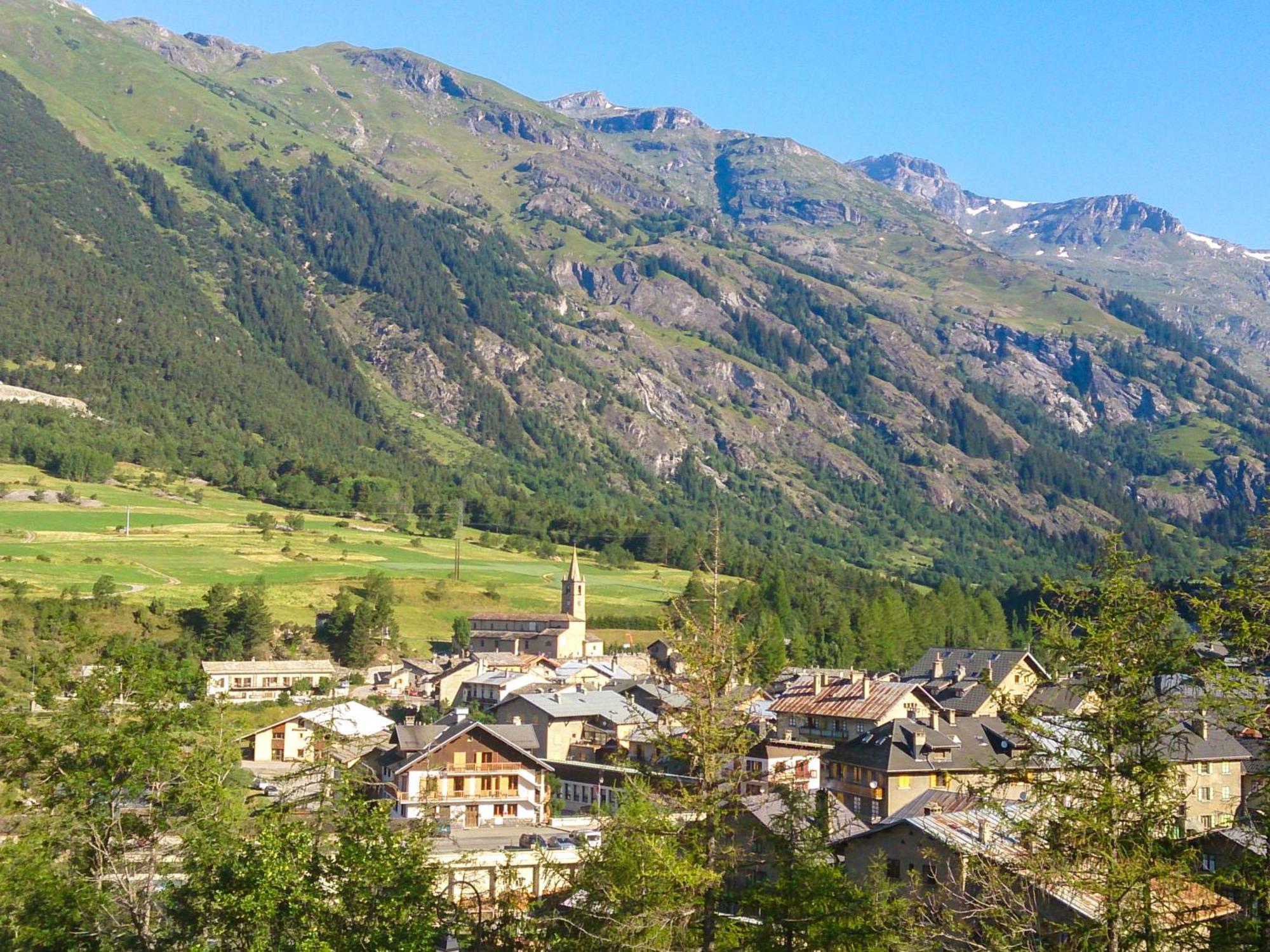 Aux Portes Du Parc National De La Vanoise Appartement Termignon Val Cenis Avec Wifi Екстериор снимка