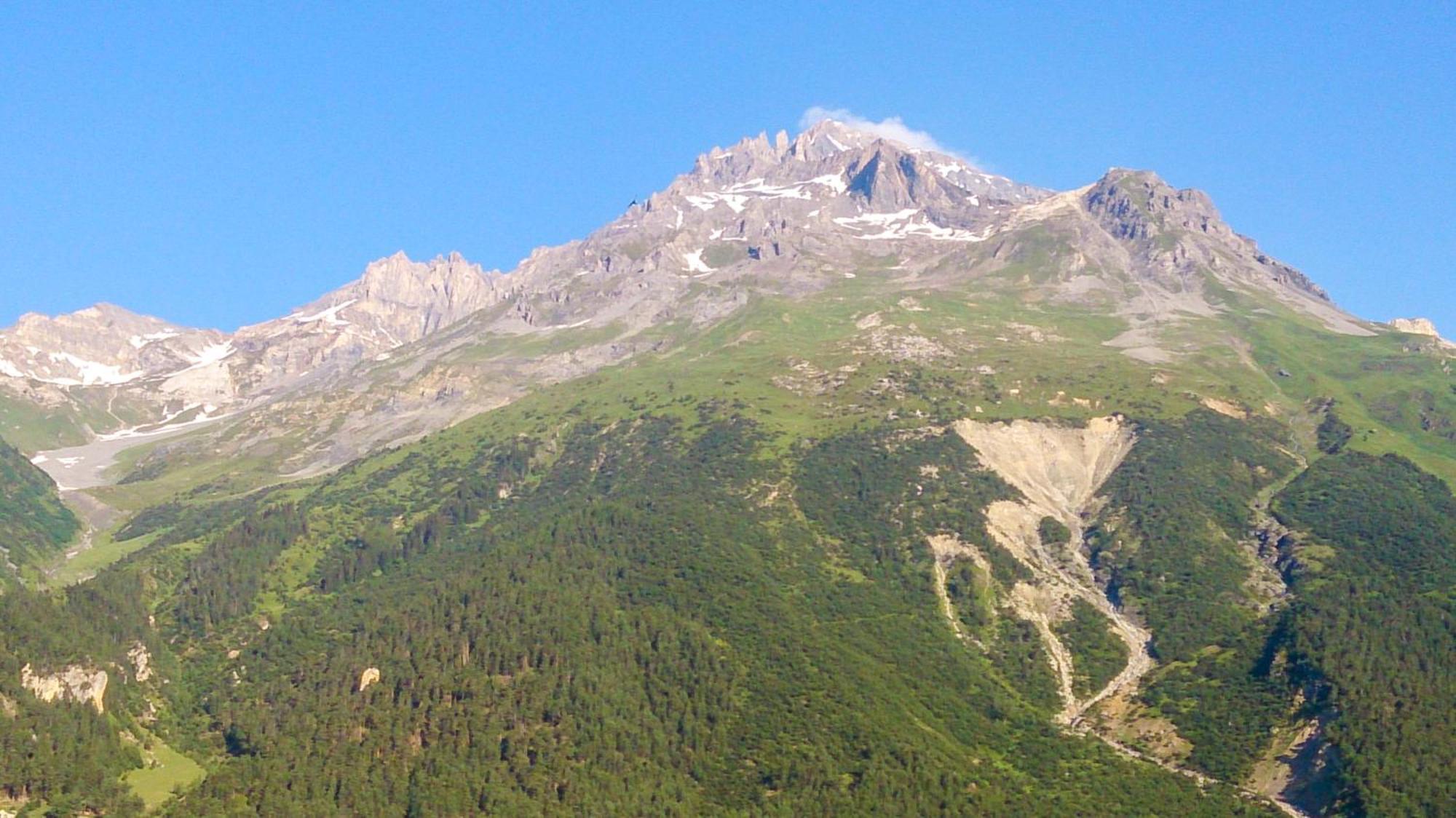 Aux Portes Du Parc National De La Vanoise Appartement Termignon Val Cenis Avec Wifi Екстериор снимка