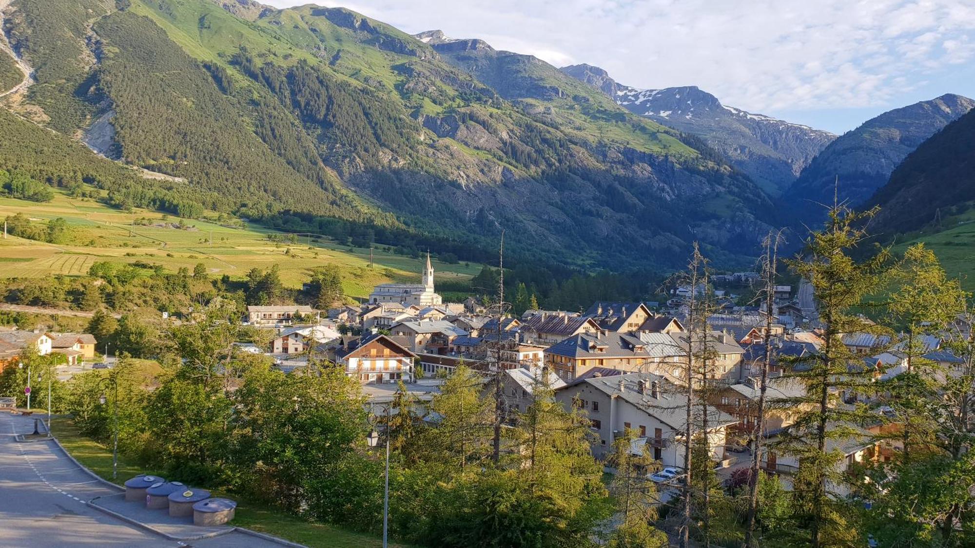 Aux Portes Du Parc National De La Vanoise Appartement Termignon Val Cenis Avec Wifi Екстериор снимка