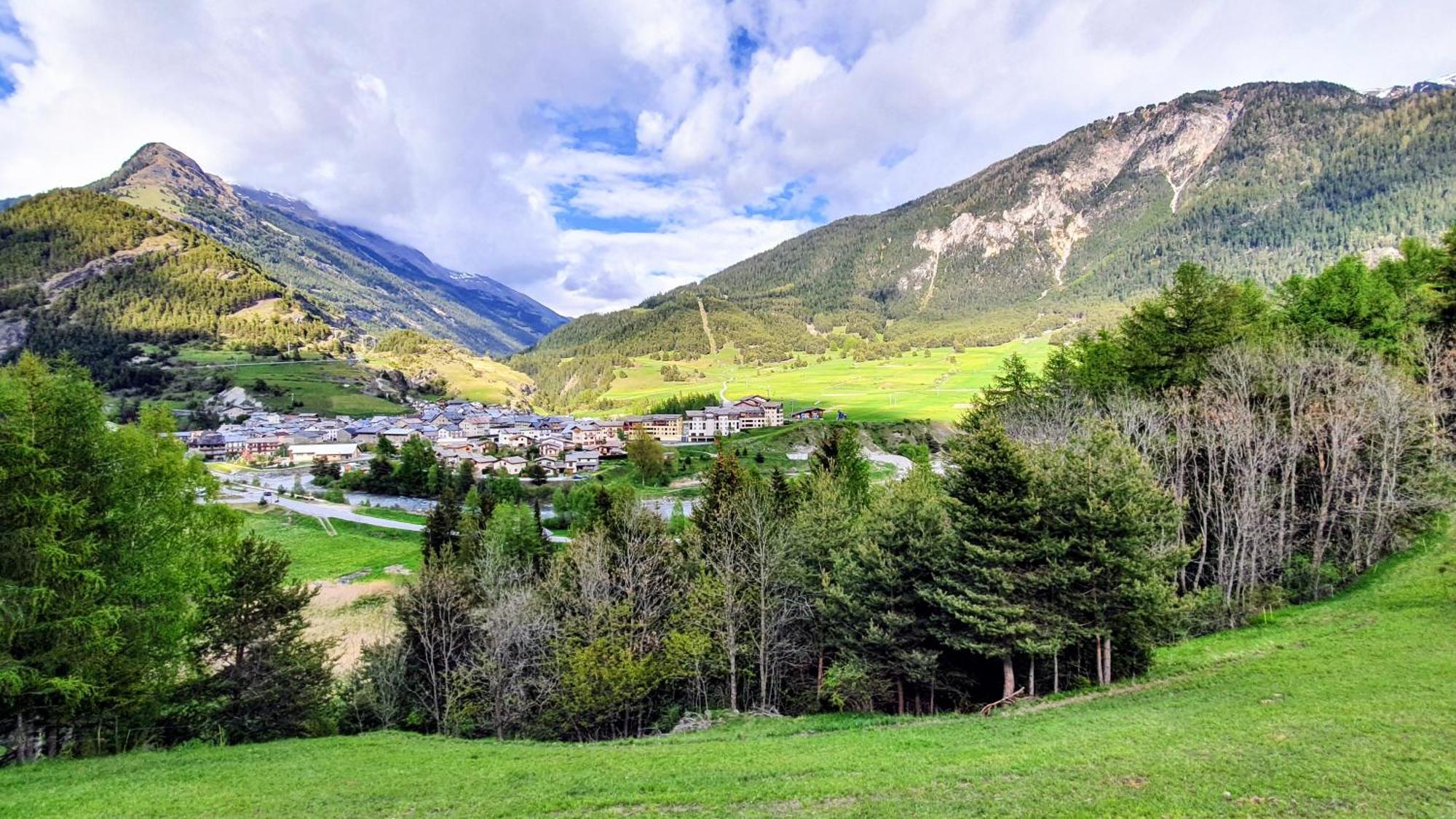 Aux Portes Du Parc National De La Vanoise Appartement Termignon Val Cenis Avec Wifi Екстериор снимка