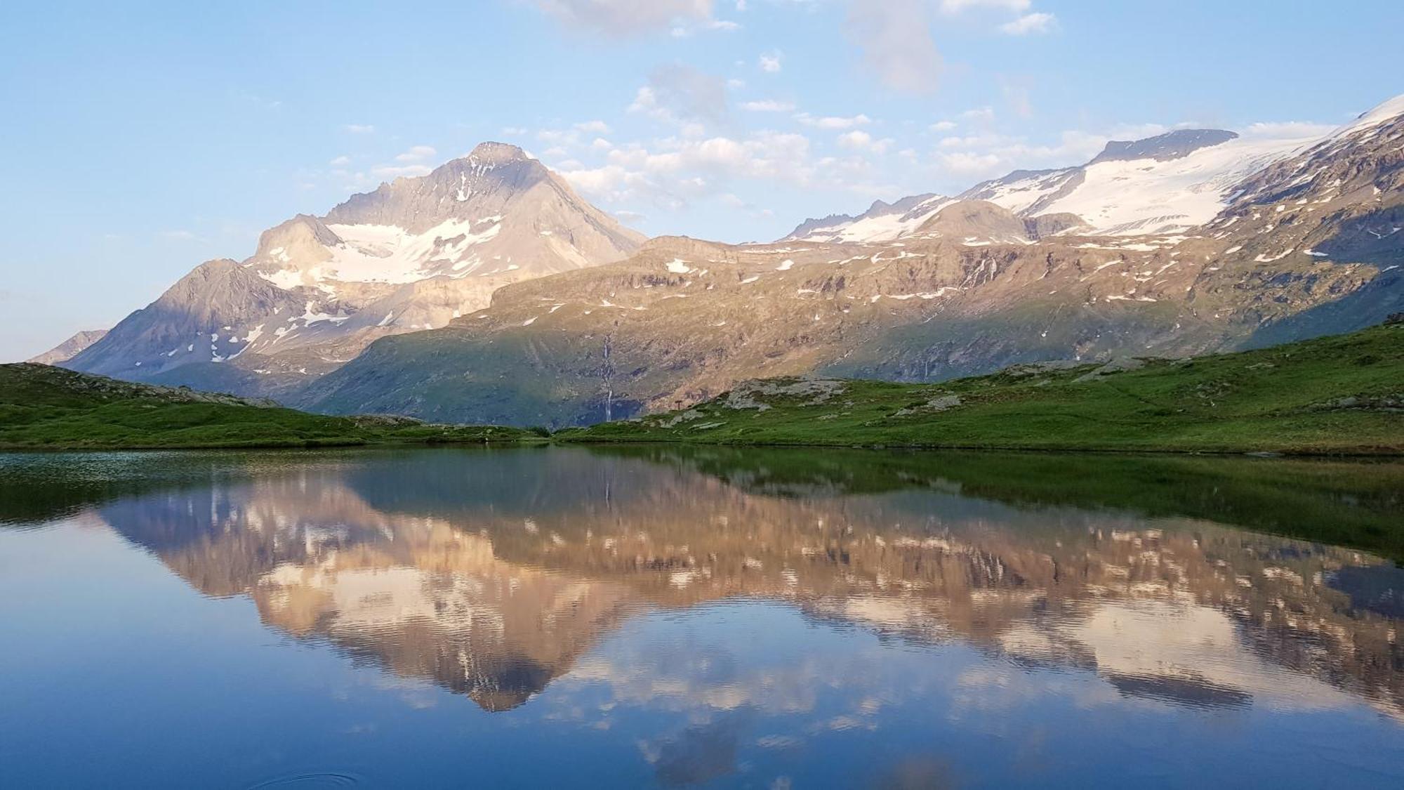 Aux Portes Du Parc National De La Vanoise Appartement Termignon Val Cenis Avec Wifi Екстериор снимка