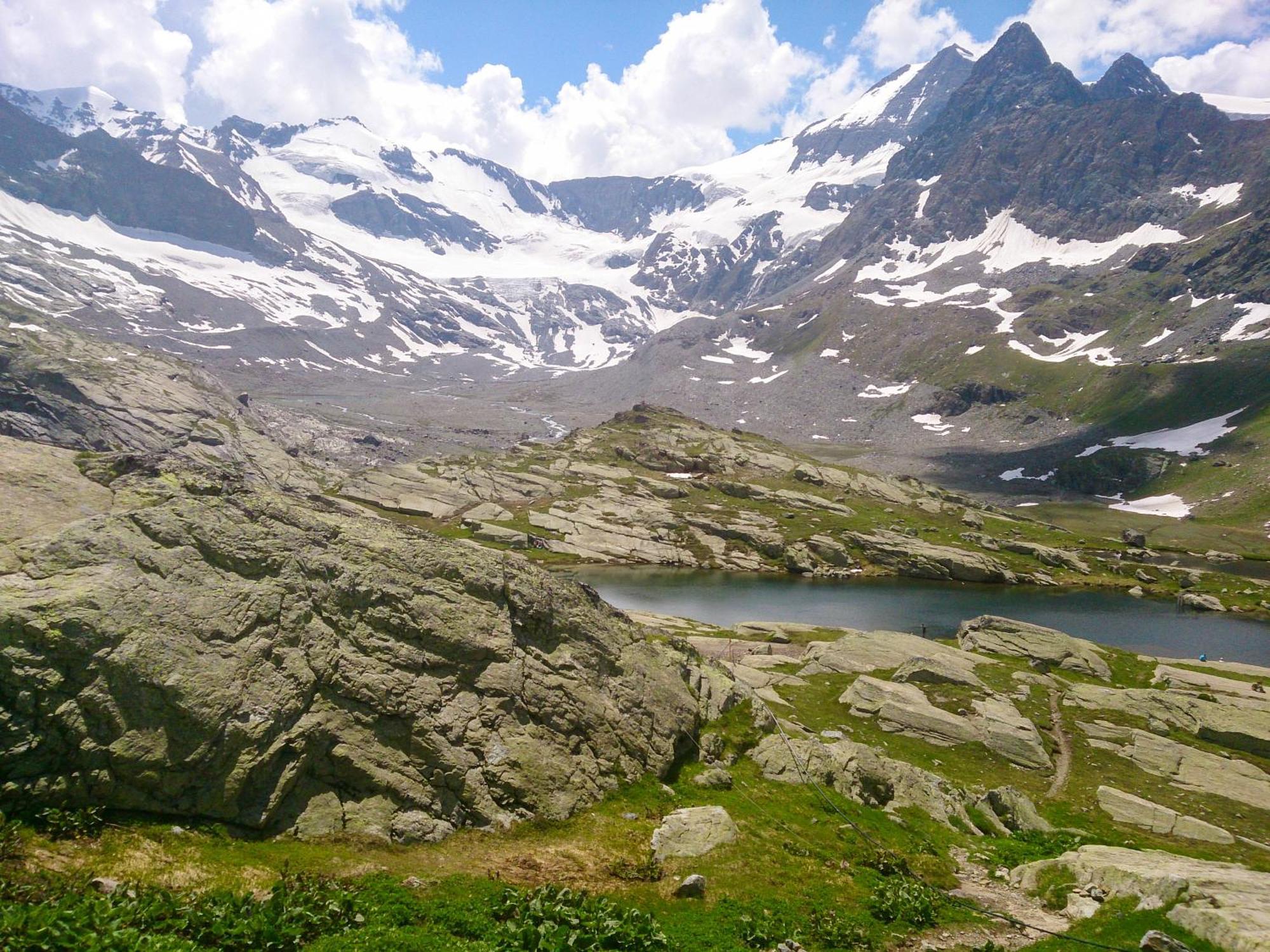 Aux Portes Du Parc National De La Vanoise Appartement Termignon Val Cenis Avec Wifi Екстериор снимка