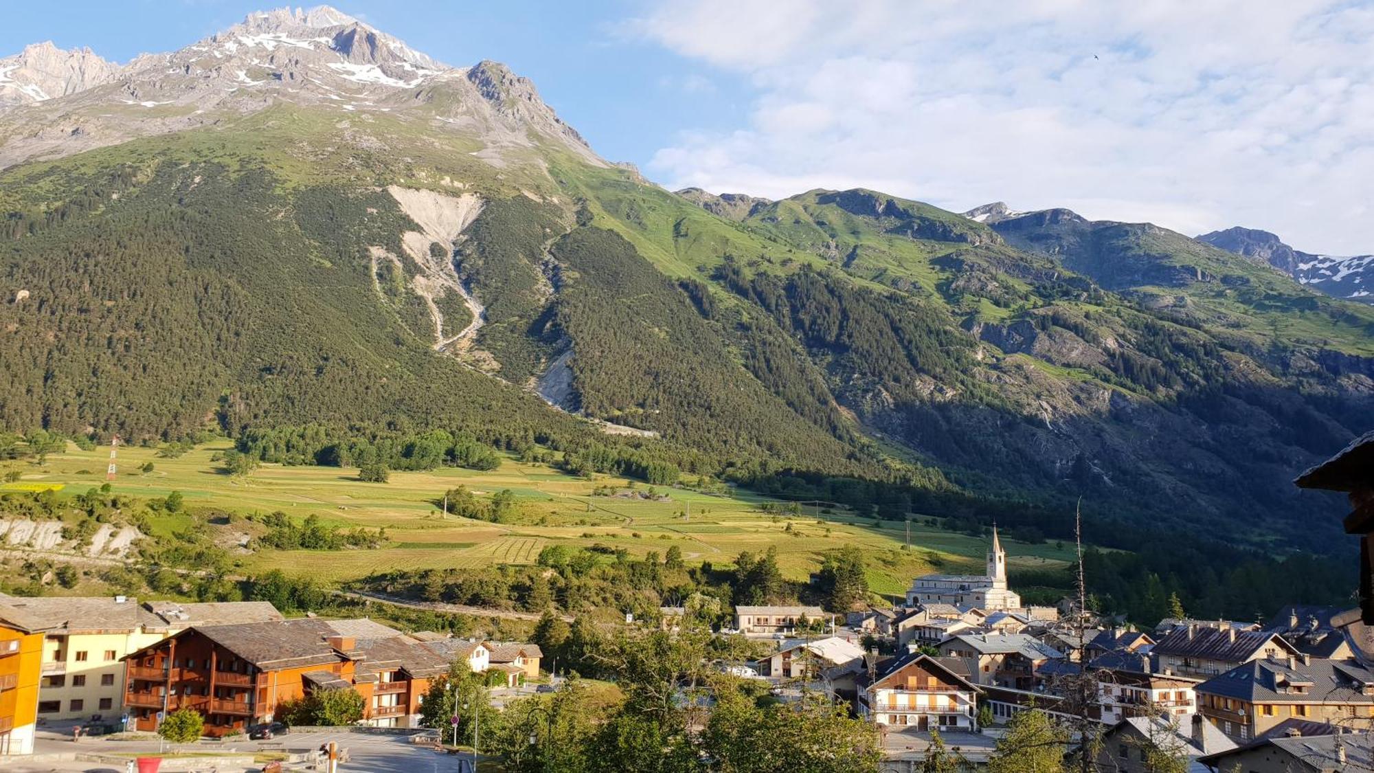 Aux Portes Du Parc National De La Vanoise Appartement Termignon Val Cenis Avec Wifi Екстериор снимка