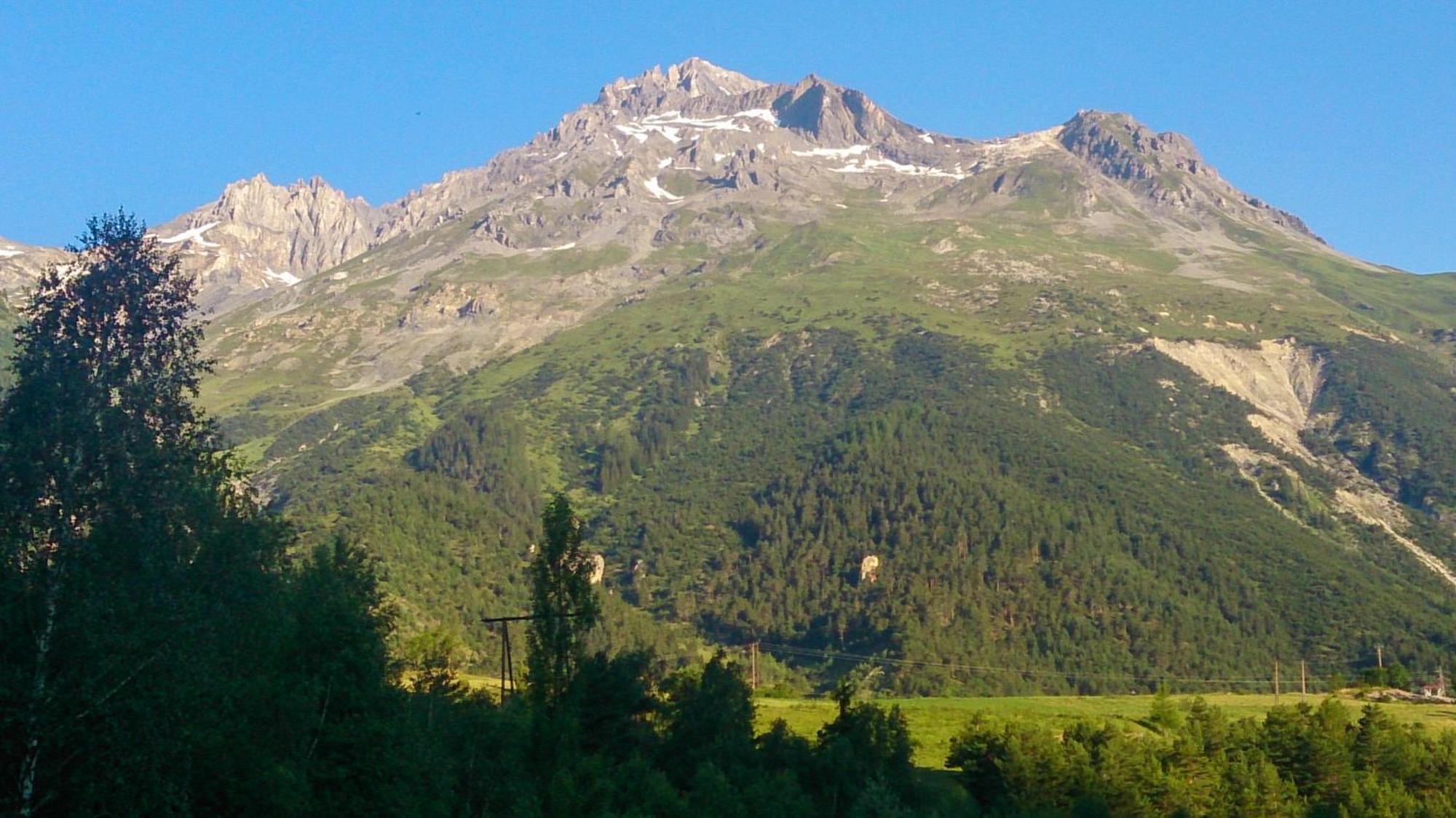Aux Portes Du Parc National De La Vanoise Appartement Termignon Val Cenis Avec Wifi Екстериор снимка