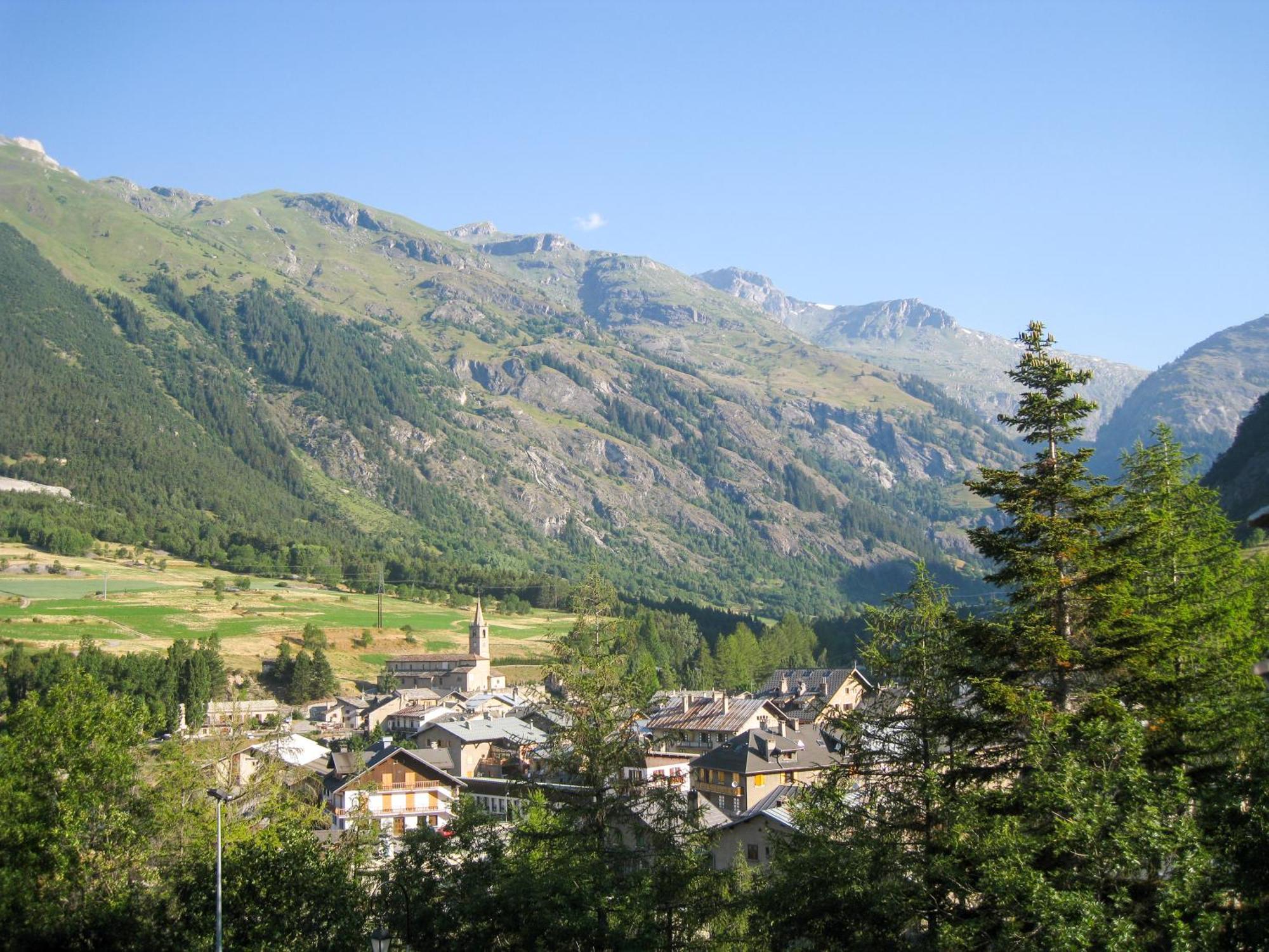 Aux Portes Du Parc National De La Vanoise Appartement Termignon Val Cenis Avec Wifi Екстериор снимка