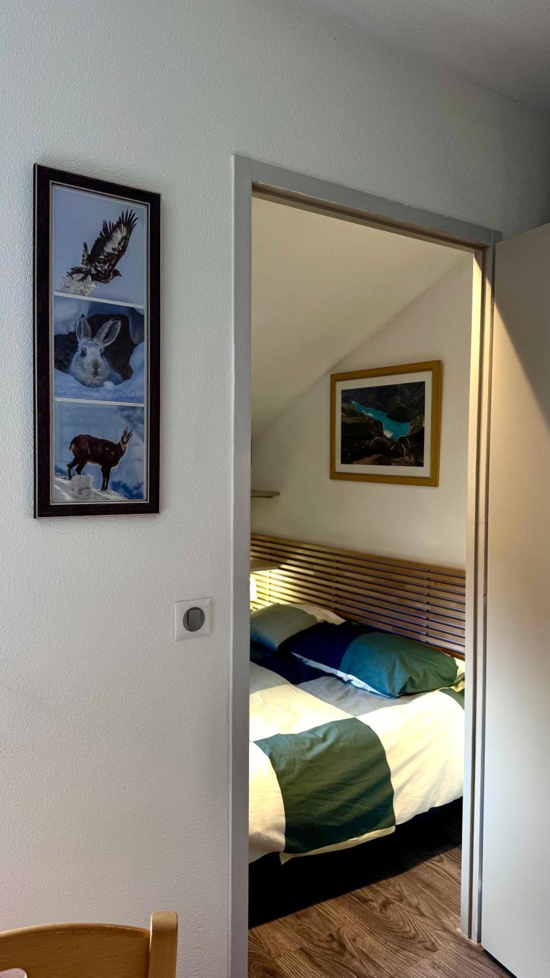 Aux Portes Du Parc National De La Vanoise Appartement Termignon Val Cenis Avec Wifi Екстериор снимка