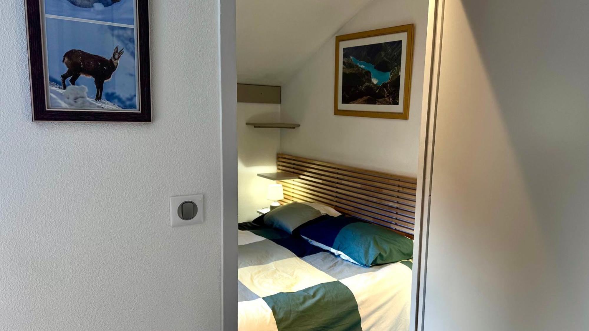Aux Portes Du Parc National De La Vanoise Appartement Termignon Val Cenis Avec Wifi Екстериор снимка