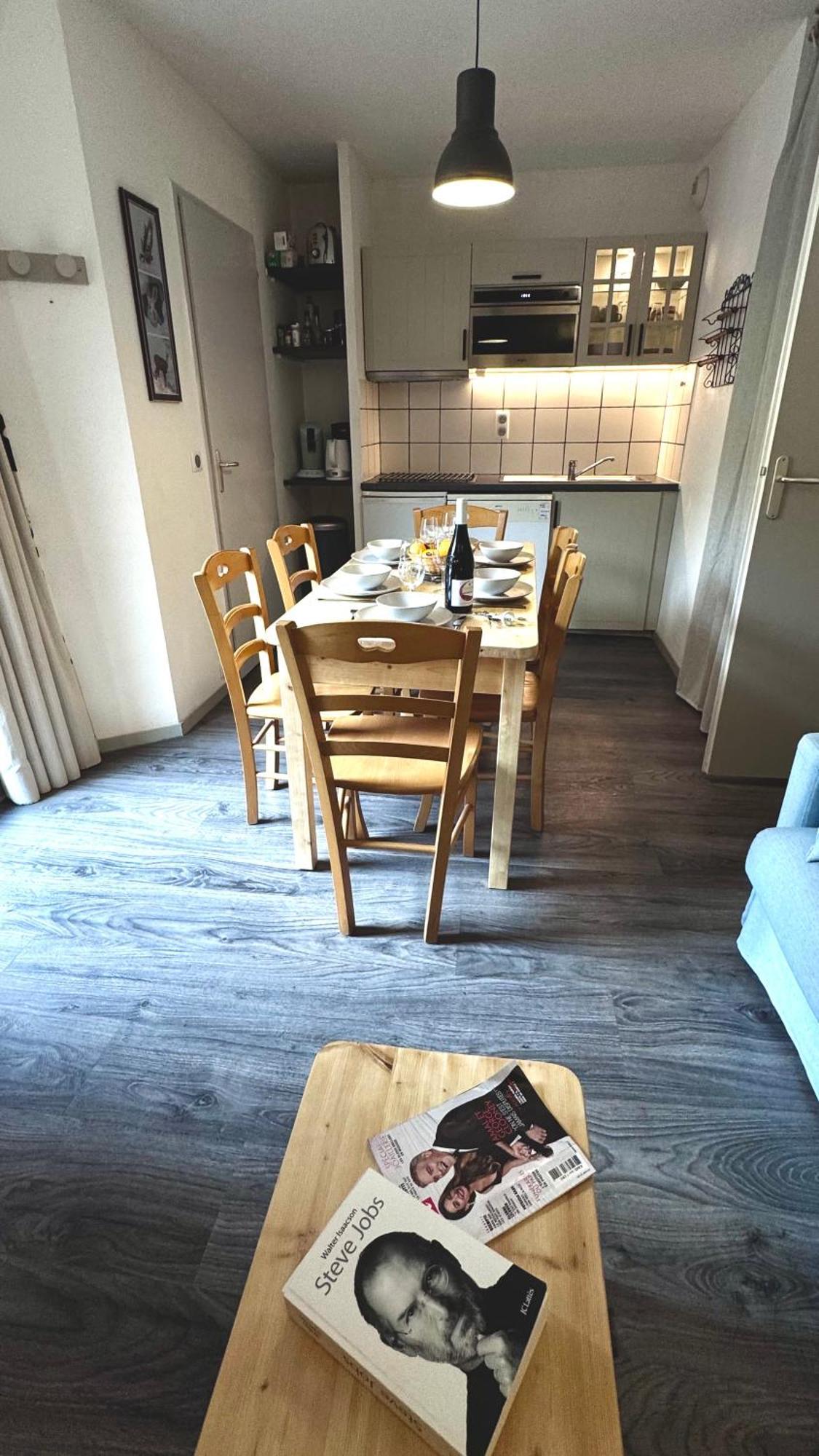 Aux Portes Du Parc National De La Vanoise Appartement Termignon Val Cenis Avec Wifi Екстериор снимка