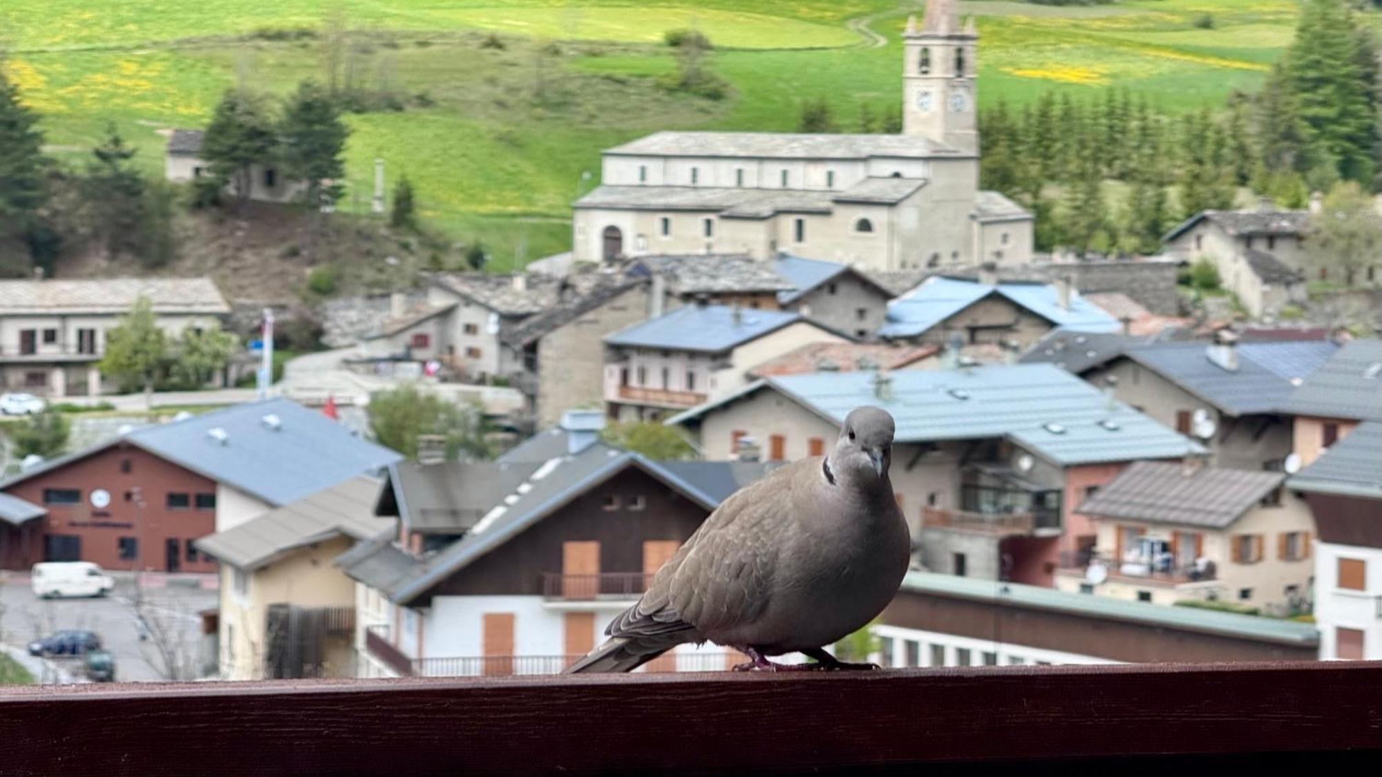 Aux Portes Du Parc National De La Vanoise Appartement Termignon Val Cenis Avec Wifi Екстериор снимка